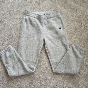 Carhartt Grey Small Relaxed Fit Joggers Sweatpants